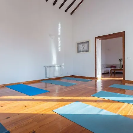 Pranayama Home, Mystical Landhaus Las Palmas / Gran Canaria
